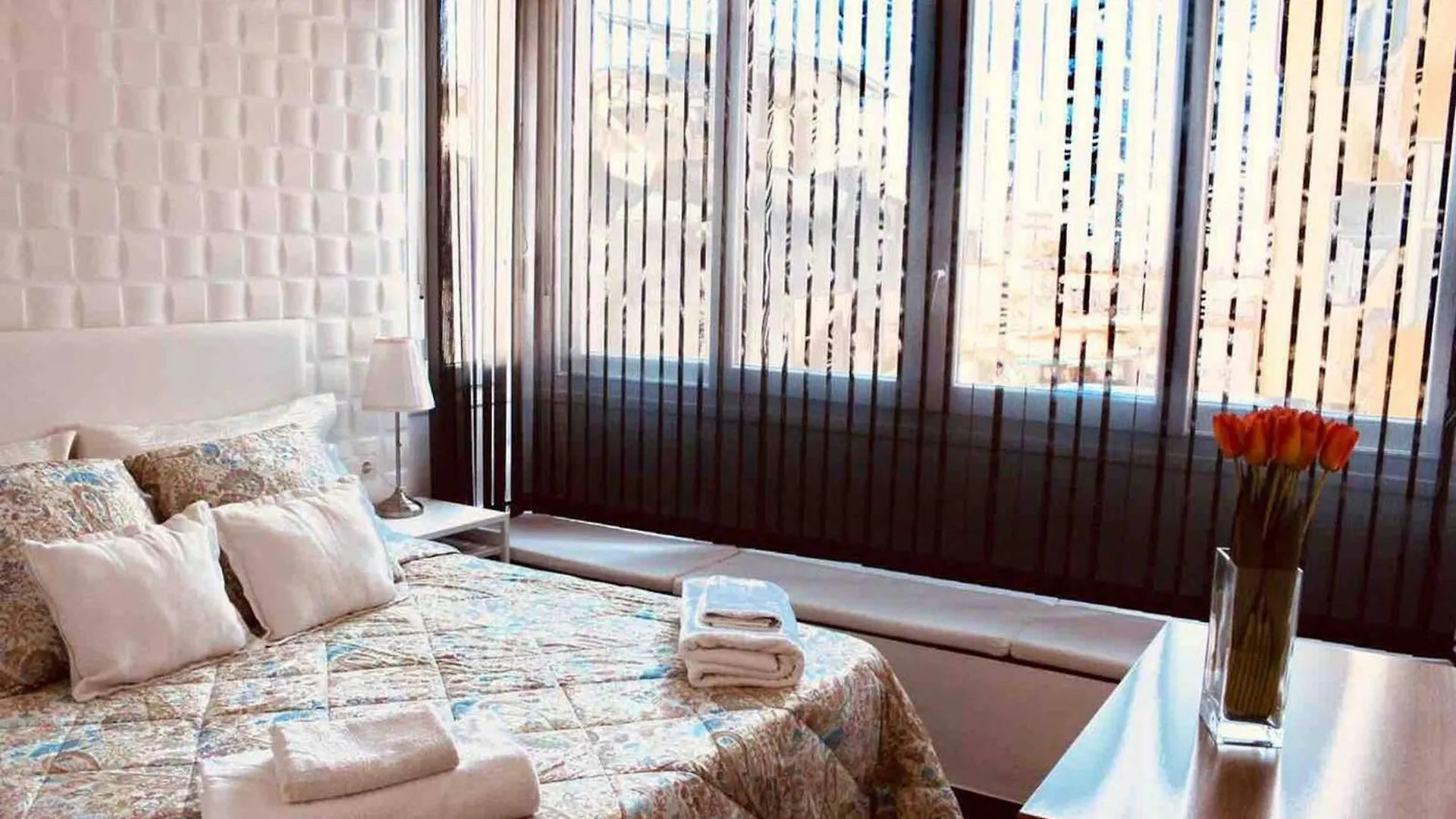 Comfortable Apartment In Torremolinos 43 M² Air Conditioned