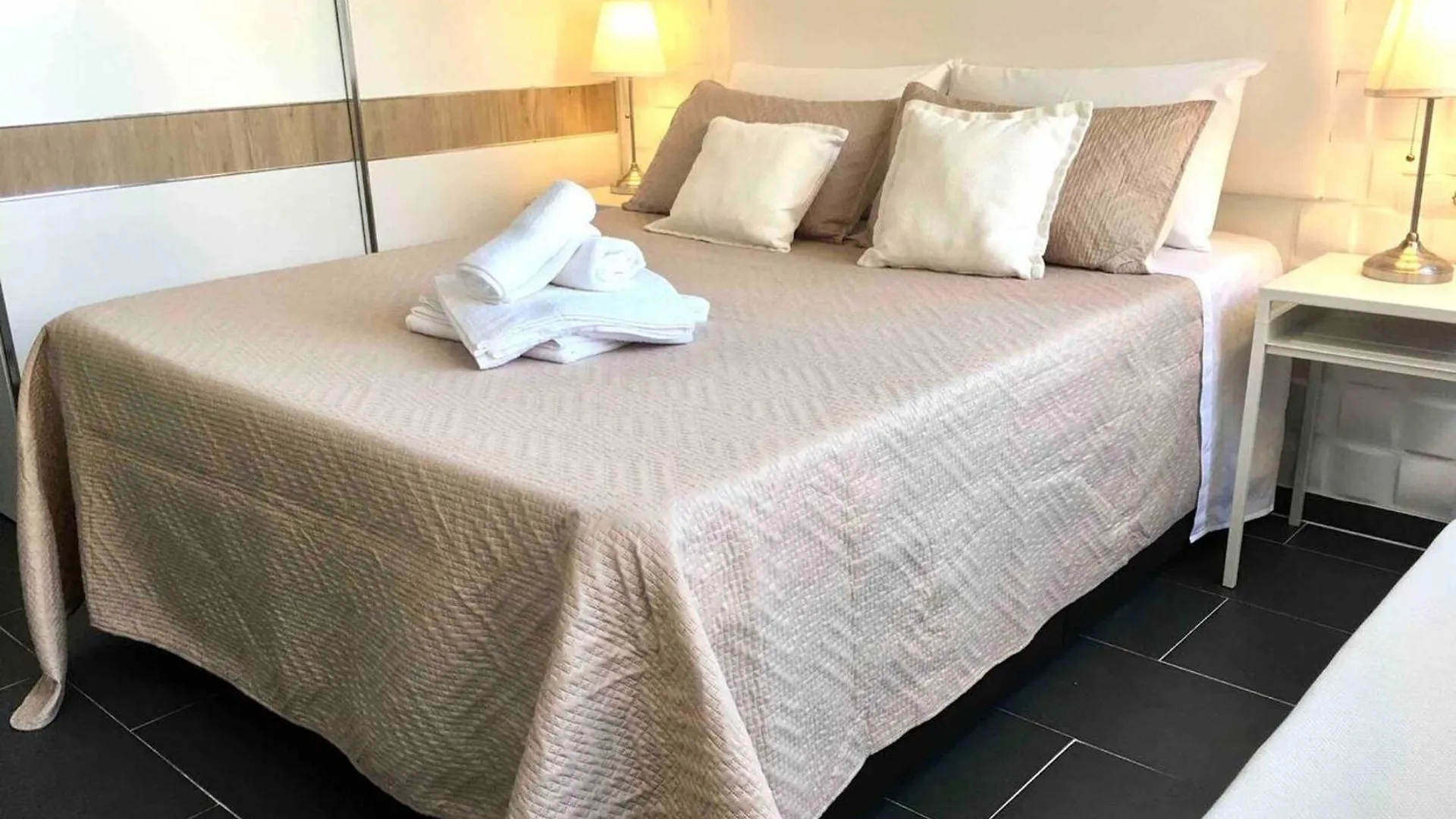 Comfortable Apartment In Torremolinos 43 M² Air Conditioned Spain