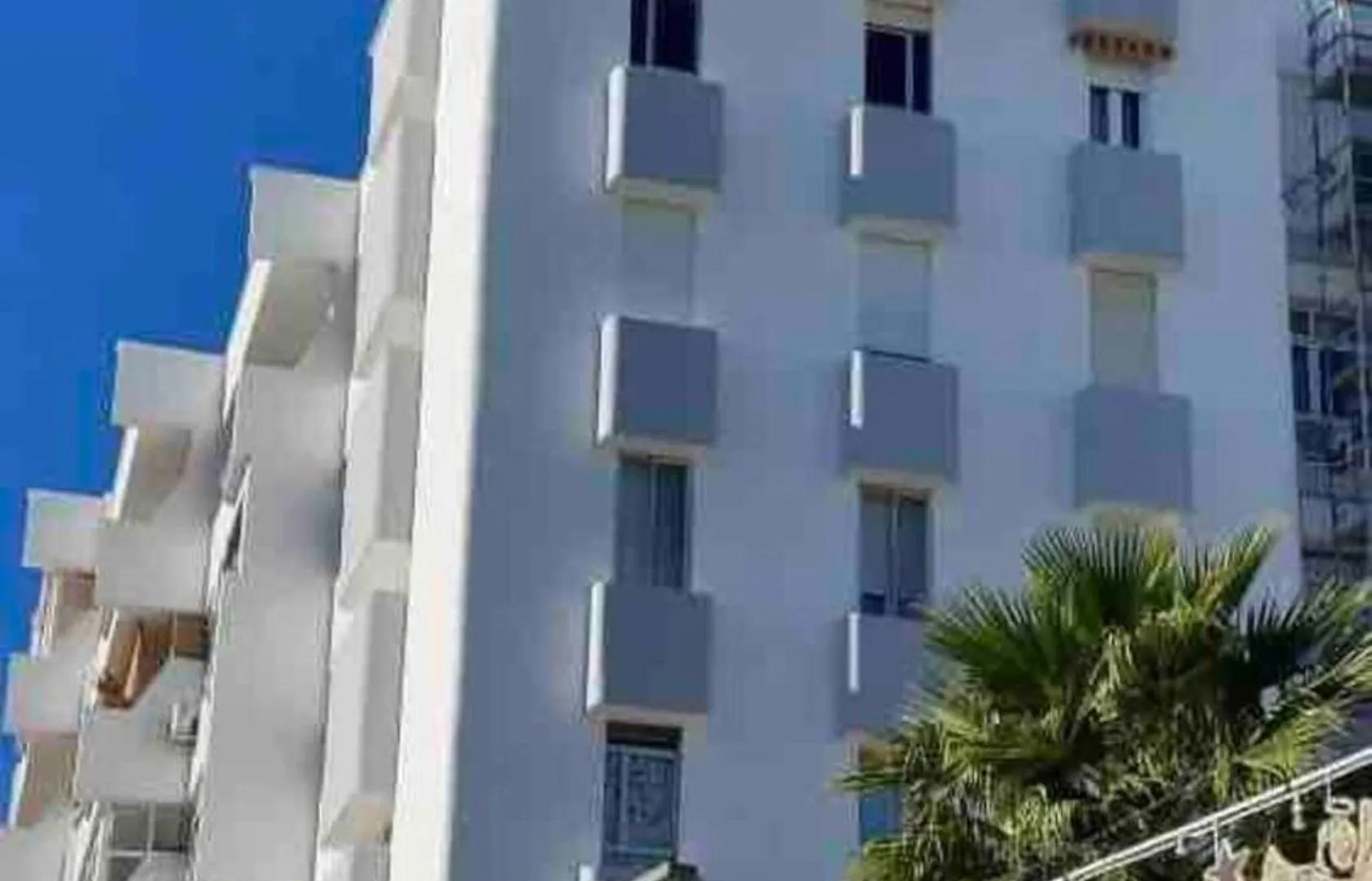 Comfortable Apartment In Torremolinos 43 M² Air Conditioned