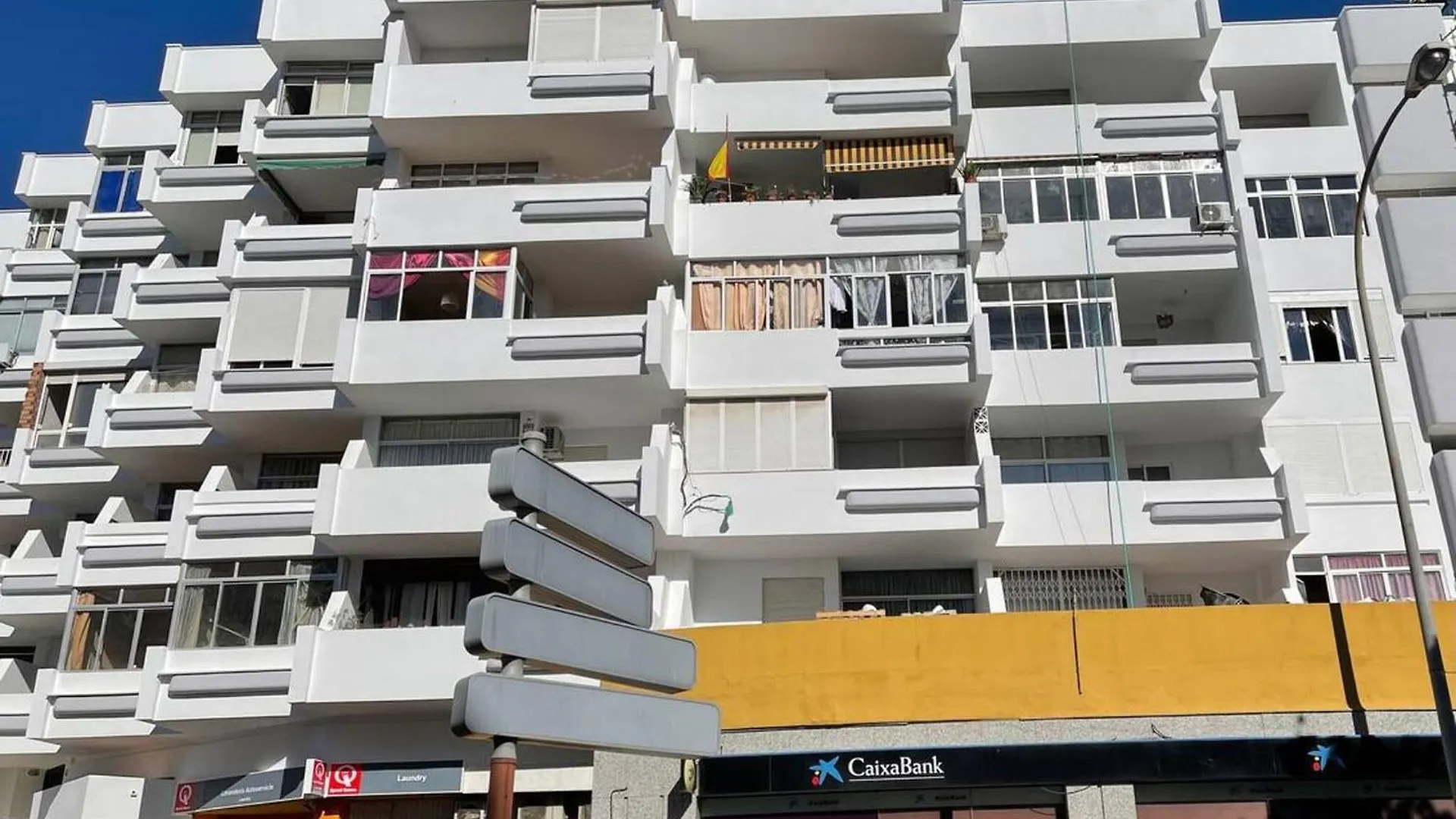 Comfortable Apartment In Torremolinos 43 M² Air Conditioned 0*,