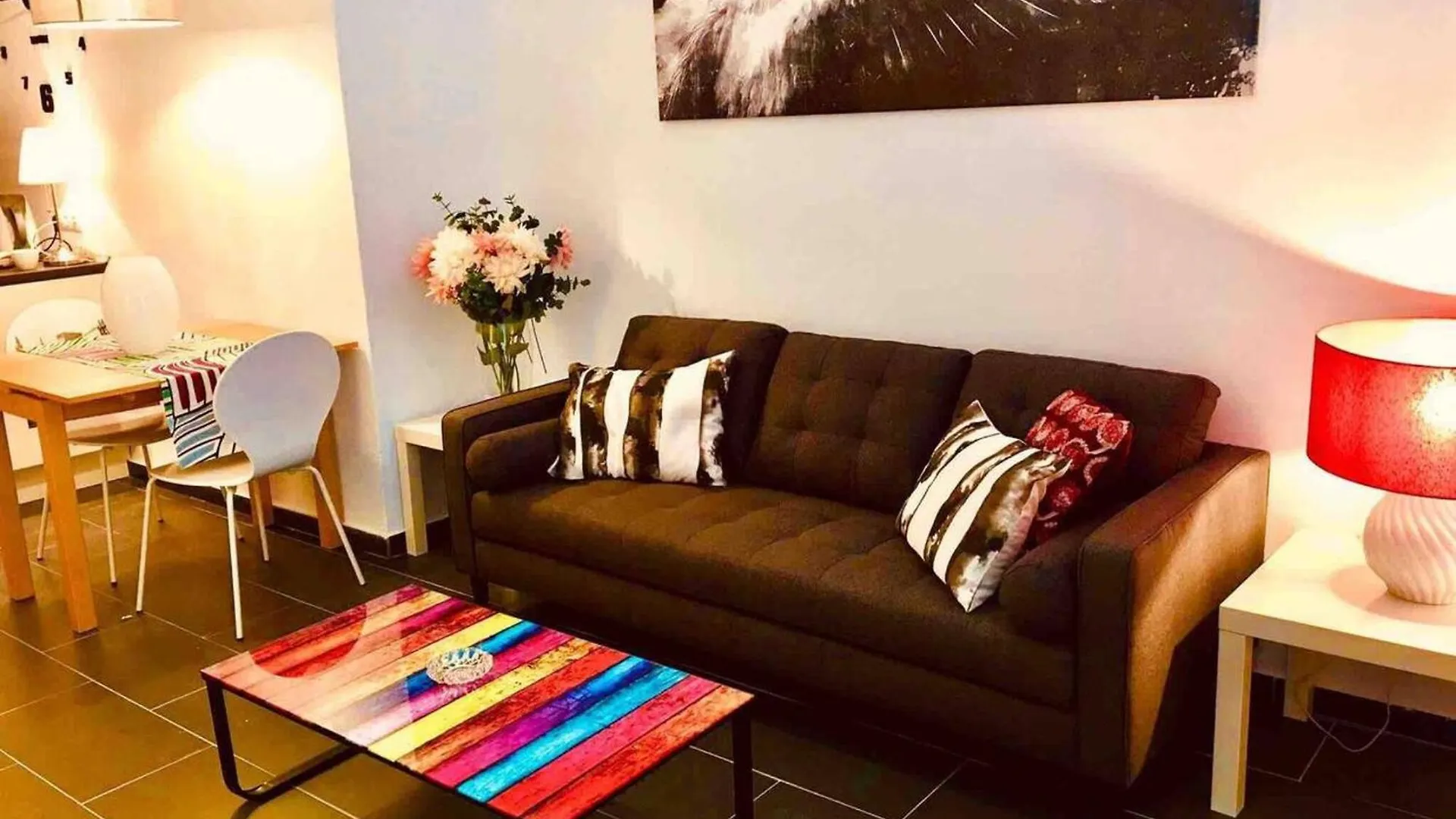 Comfortable Apartment In Torremolinos 43 M² Air Conditioned 0*,  Spain
