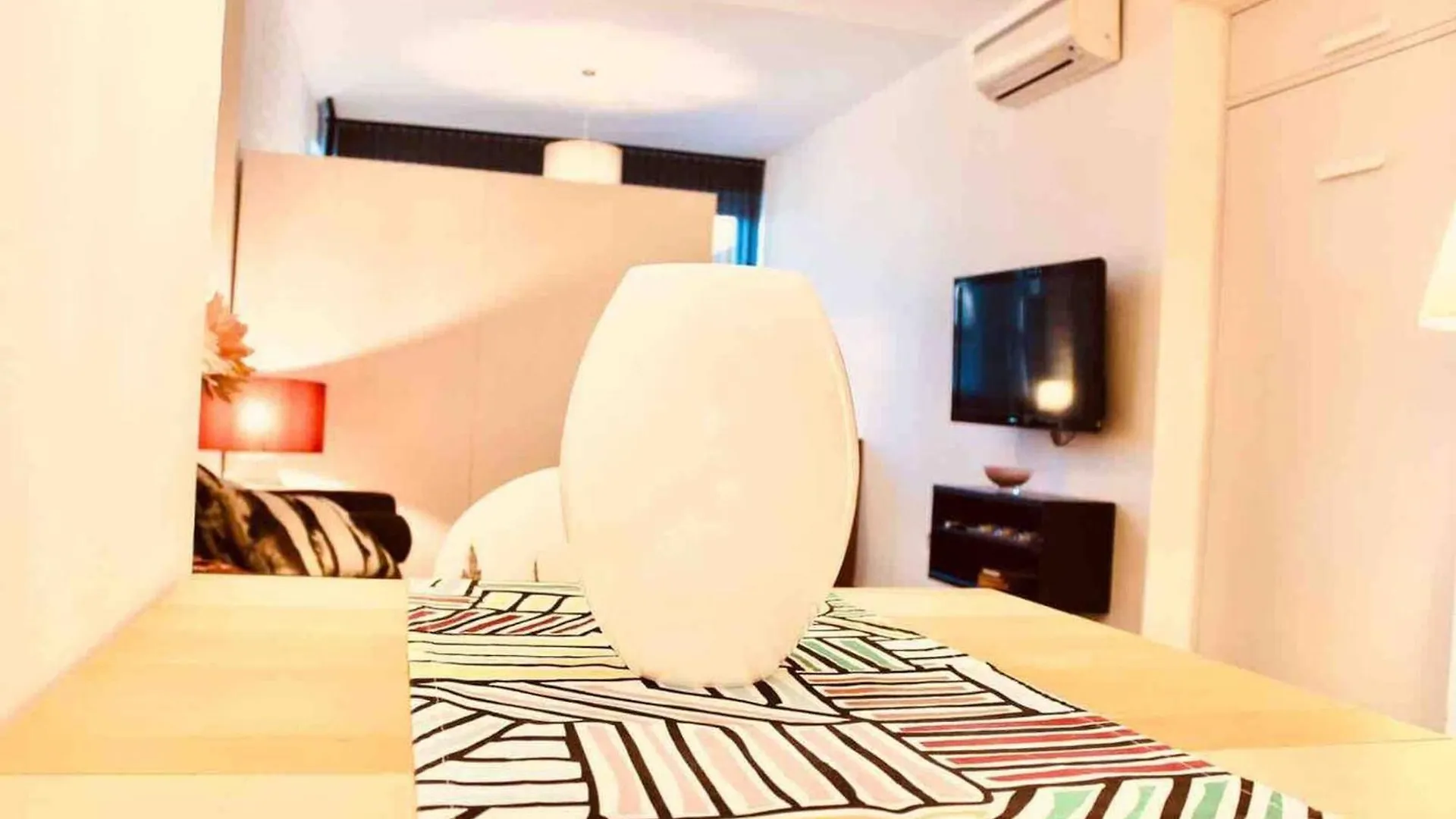 Comfortable Apartment In Torremolinos 43 M² Air Conditioned