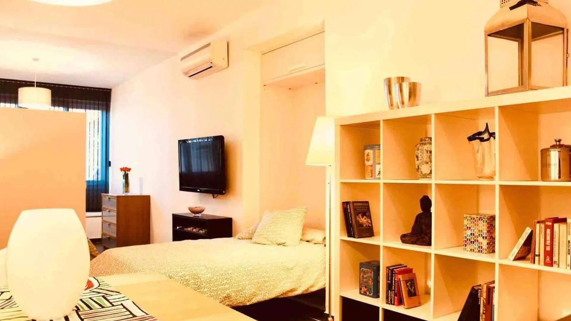 Comfortable Apartment In Torremolinos 43 M² Air Conditioned Spain