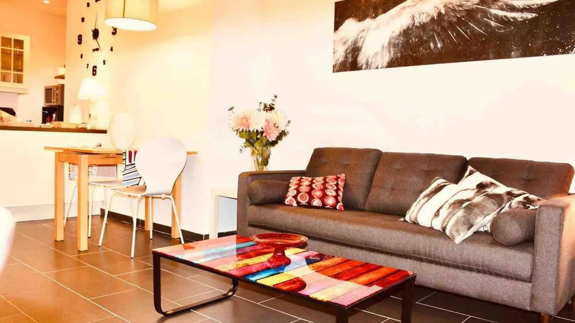 Comfortable Apartment In Torremolinos 43 M² Air Conditioned