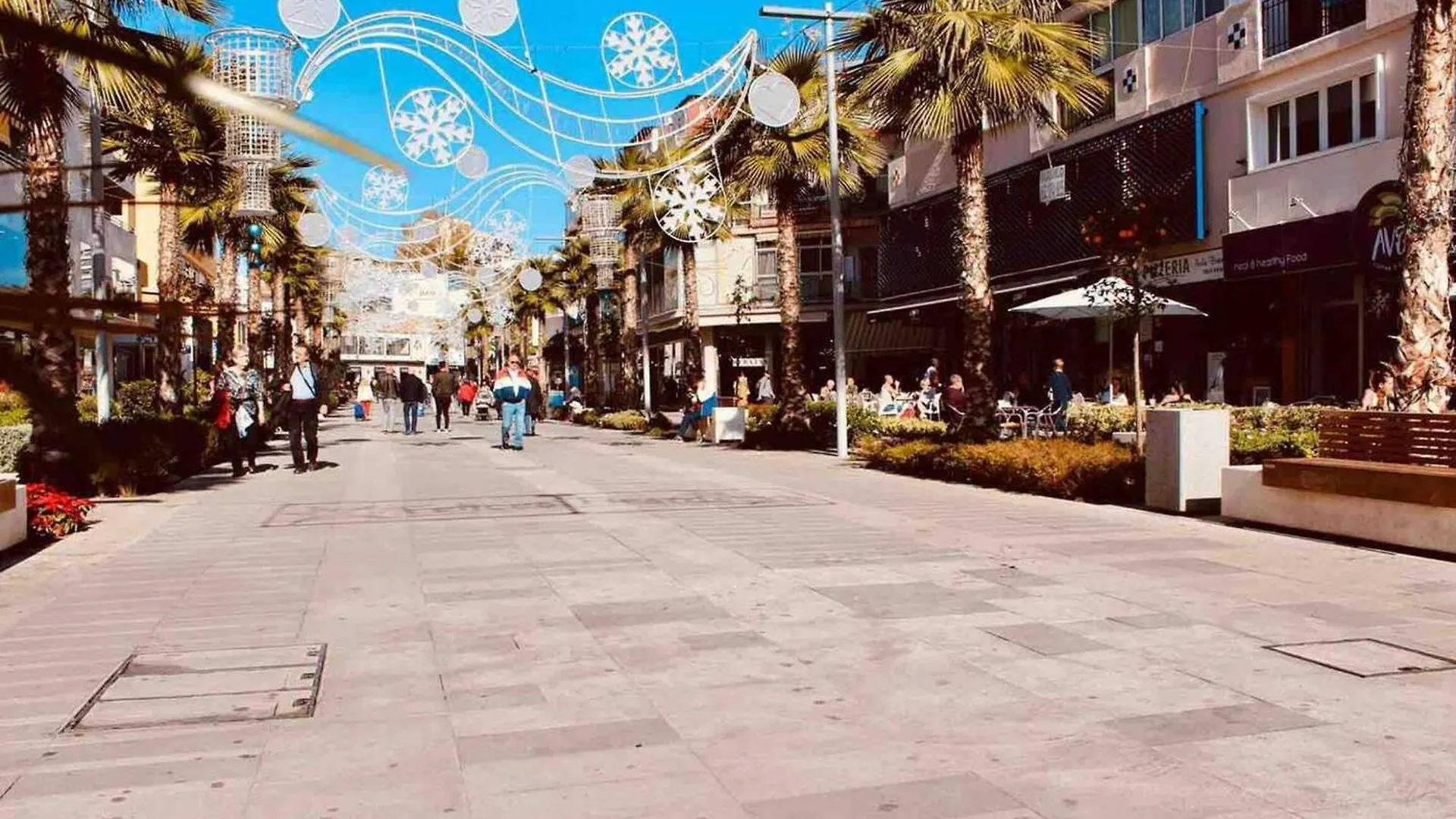 Comfortable Apartment In Torremolinos 43 M² Air Conditioned 0*,  Spain