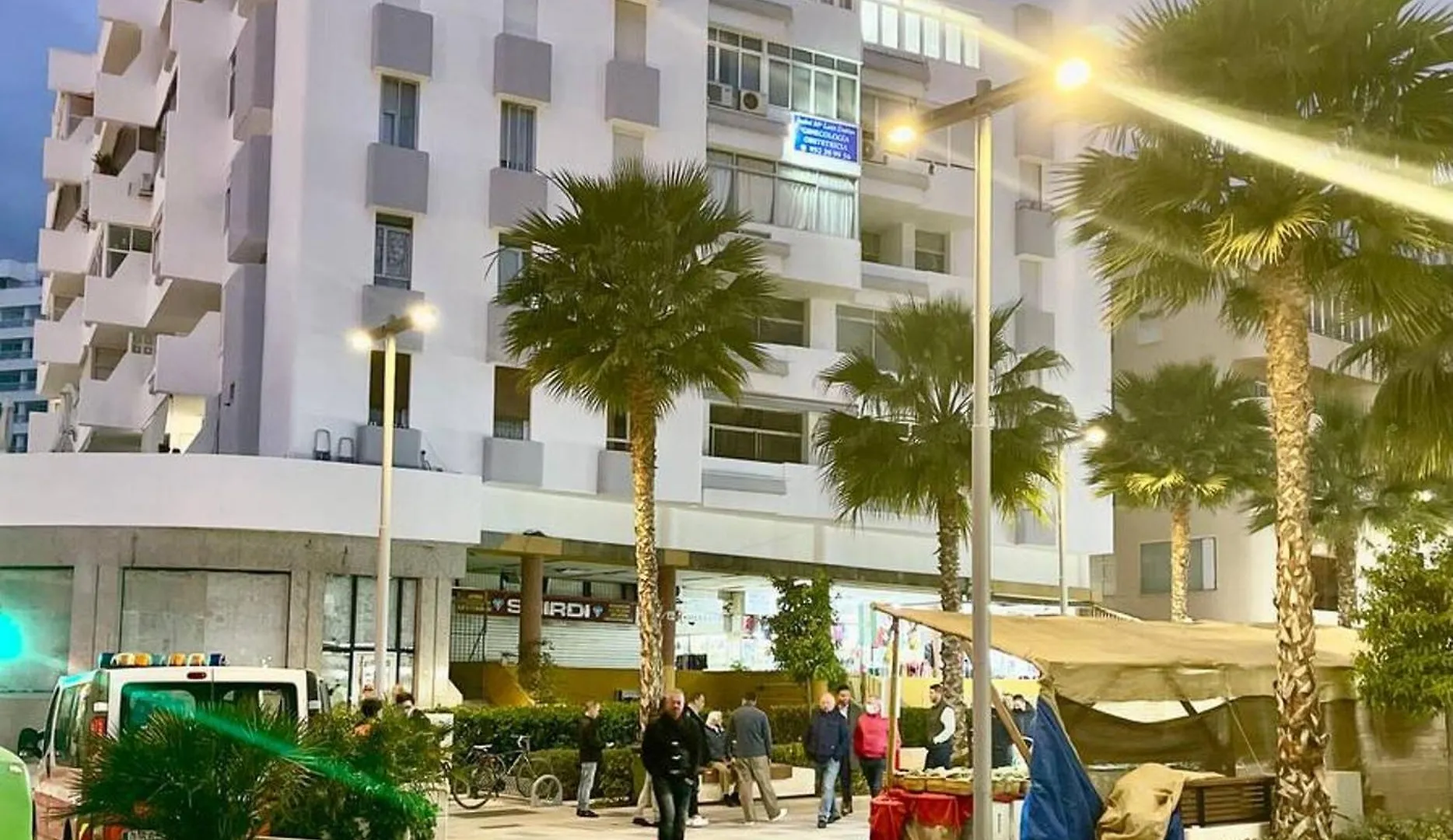 Comfortable Apartment In Torremolinos 43 M² Air Conditioned