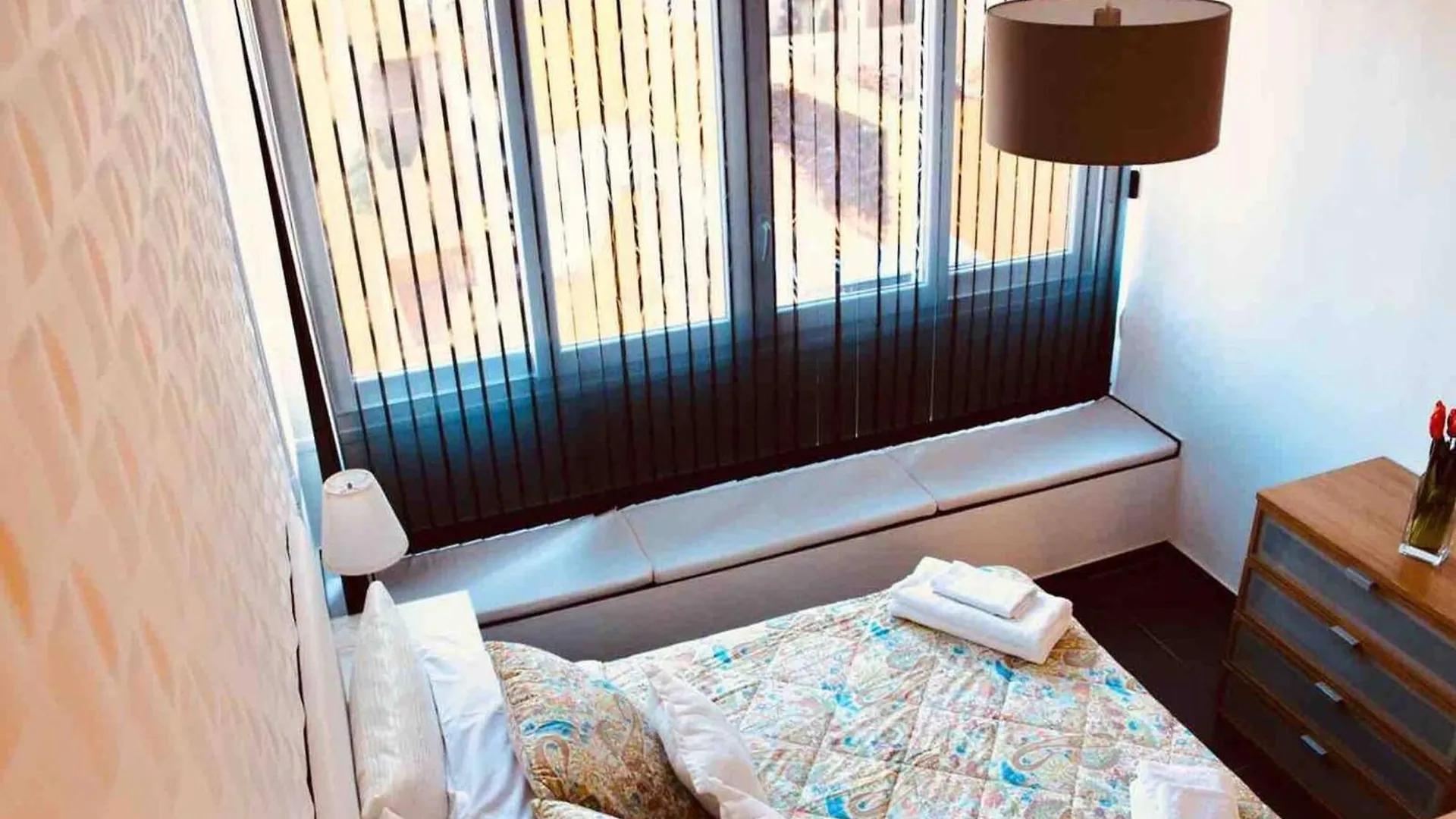 Comfortable Apartment In Torremolinos 43 M² Air Conditioned 0*,