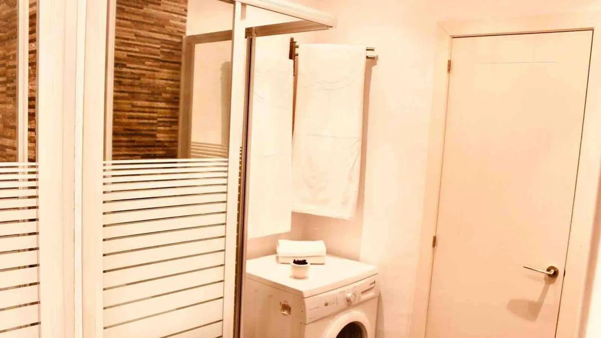 Comfortable Apartment In Torremolinos 43 M² Air Conditioned