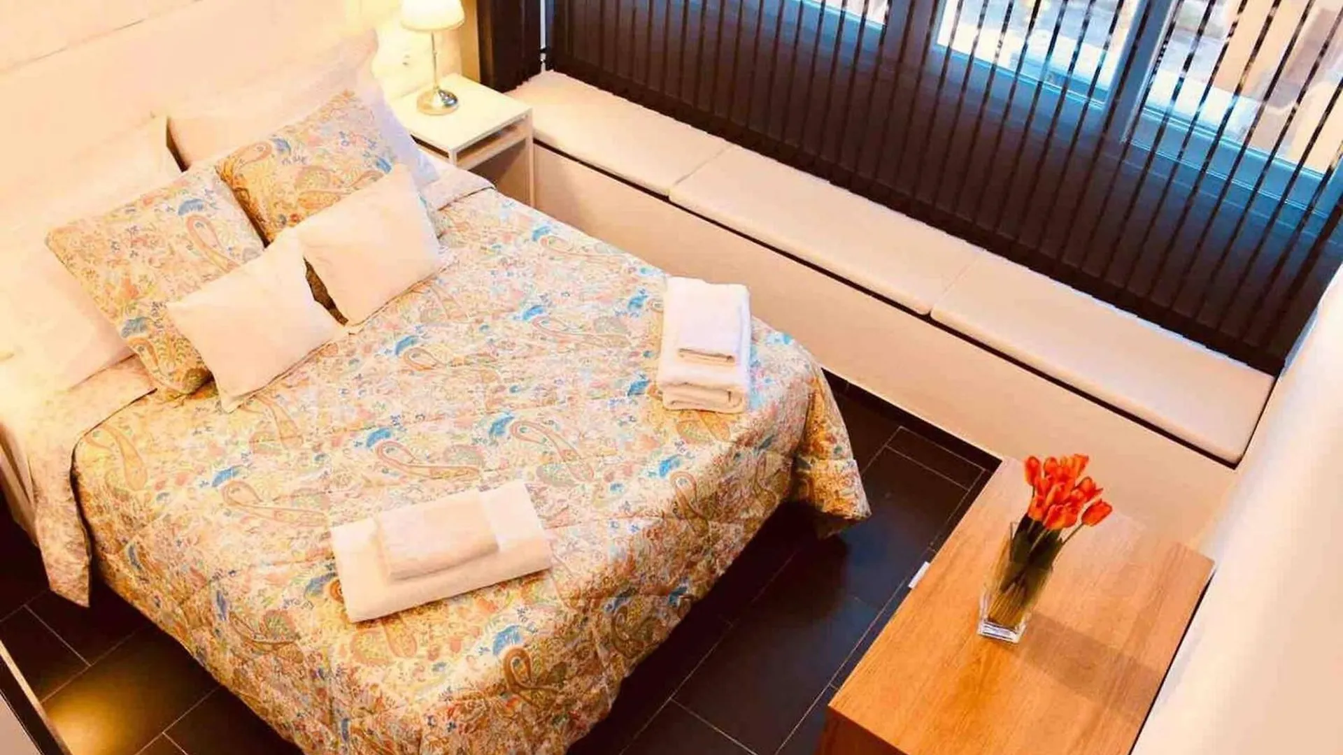 Comfortable Apartment In Torremolinos 43 M² Air Conditioned